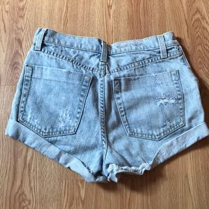 Carmar Shorts - blue denim shorts Carmar Shorts - blue denim shorts